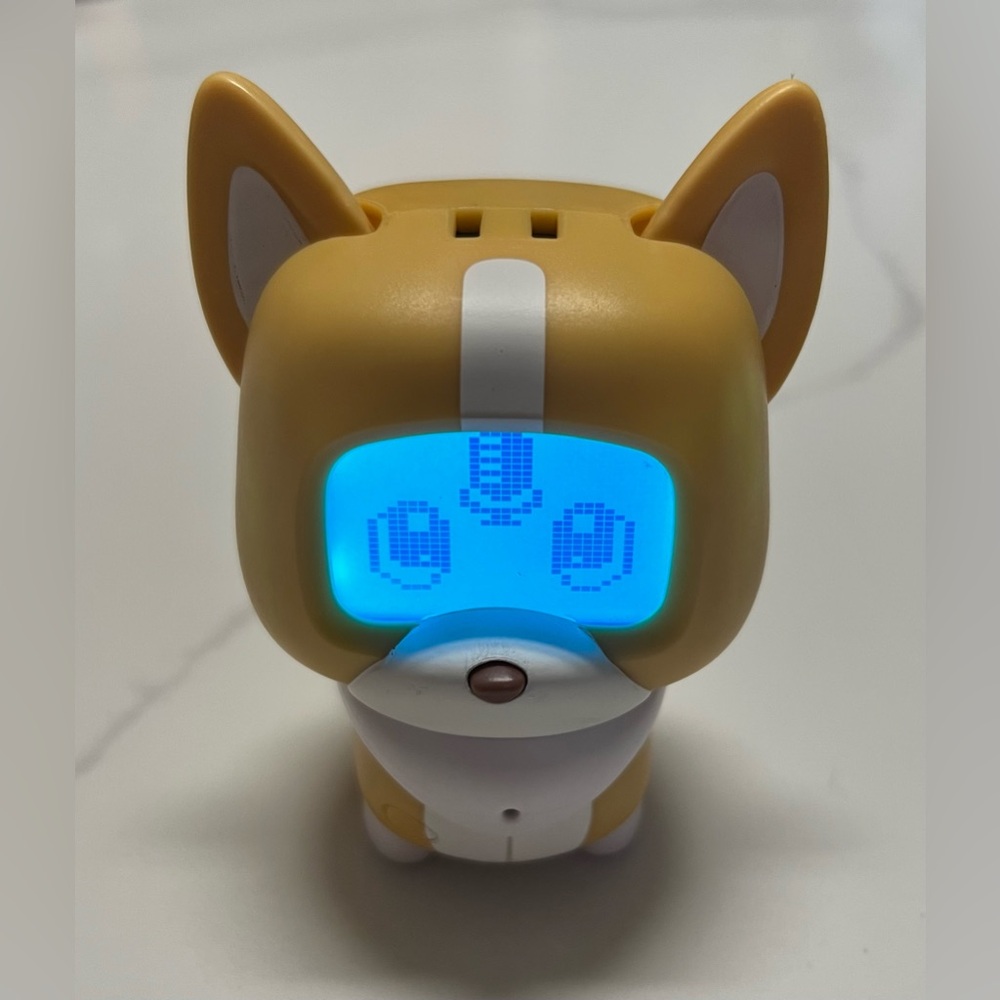 MGA Pixel Petz Corgi interactive digital pet.